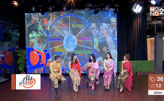 เช็คดวงรายสัปดาห์