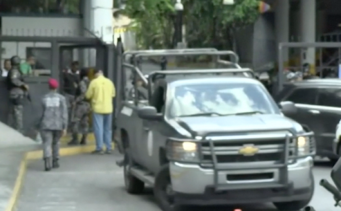 เหตุจลาจลในสถานกักกันเวเนซุเอลา