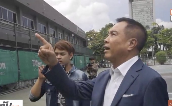 ส.บอลถูกงัด ตร.ไม่ทิ้งประเด็นเตรียมแฉล้มบอลอีกรอบ