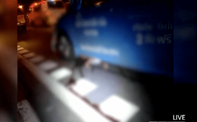 วัยรุ่นซิ่งจยย.หนีด่านตำรวจตาย 1 คน