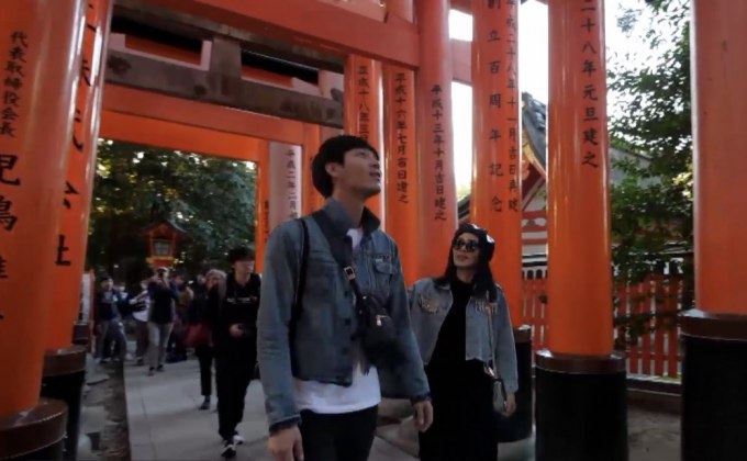 MONO29 พาผู้โชคดีบินไปตะลุยโอซาก้ากับ “ญี่ปุ่น-กุ๊ก”