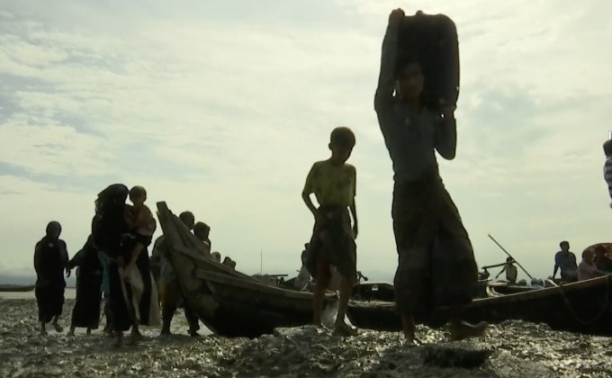 เมียนมา-บังกลาเทศ หารือวิกฤตผู้ลี้ภัยโรฮีนจา