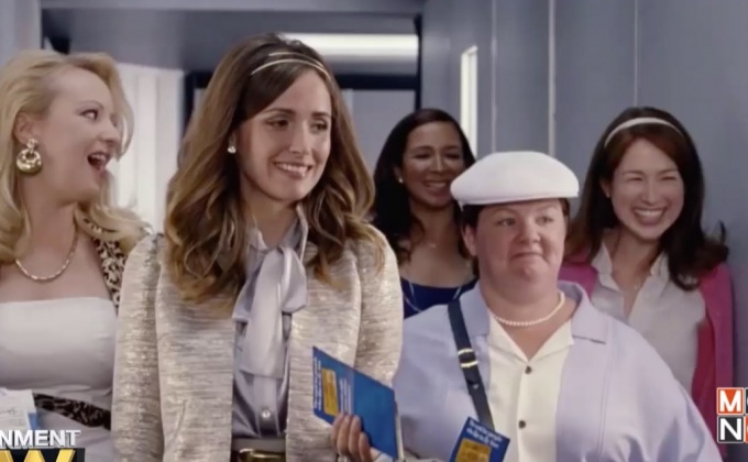 ชาวเน็ตถกเถียงเรื่องความแสบซ่าของหนังตลกสาวๆยุคปัจจุบัน