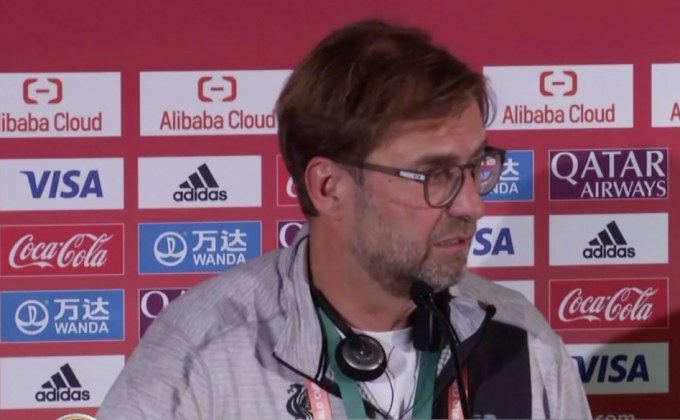 “คล็อปป์” ตอบโต้สื่อ เสี้ยมให้ติ “กาตาร์” เรื่อง “LGBT”