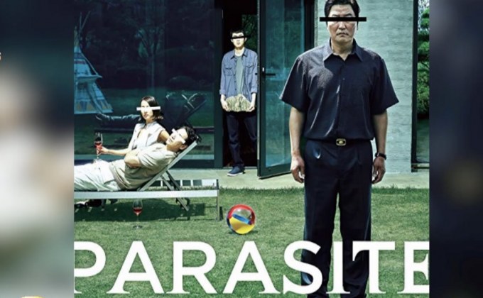 “พาราไซต์” หนังเกาหลีใต้คว้ารางวัล “ปาล์มทองคำ”
