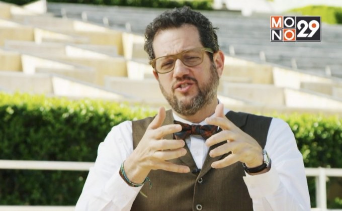 “ไมเคิล จิแอคชิโน่” คอมโพเซอร์ดีกรีออสการ์ นั่งเก้าอี้ผู้กำกับ Star Trek ฉบับแอนิเมชั่นซีรีส์