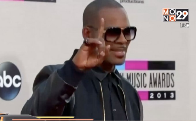 ศิลปินดัง “R. Kelly” โดนฟ้องคดีทางเพศ 10 กระทง