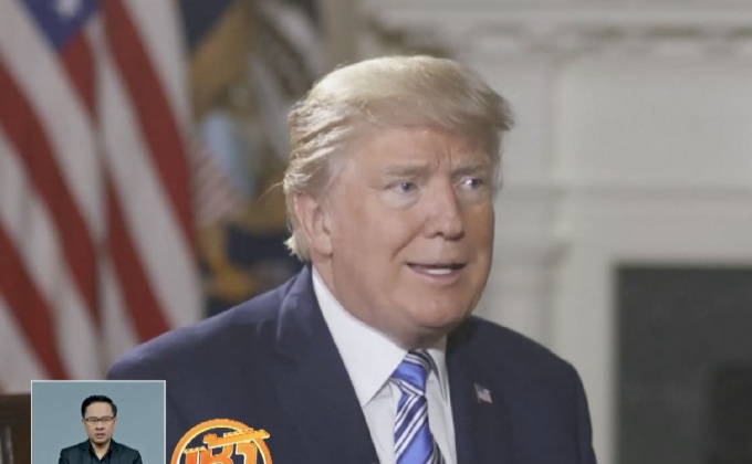 พรรคเดโมแครตยื่นเรื่องถอดถอนผู้นำสหรัฐฯ