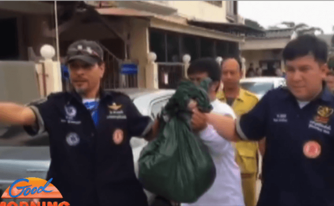 ตร.จับคนร้ายฆ่าหั่นศพทิ้งคลองได้แล้ว