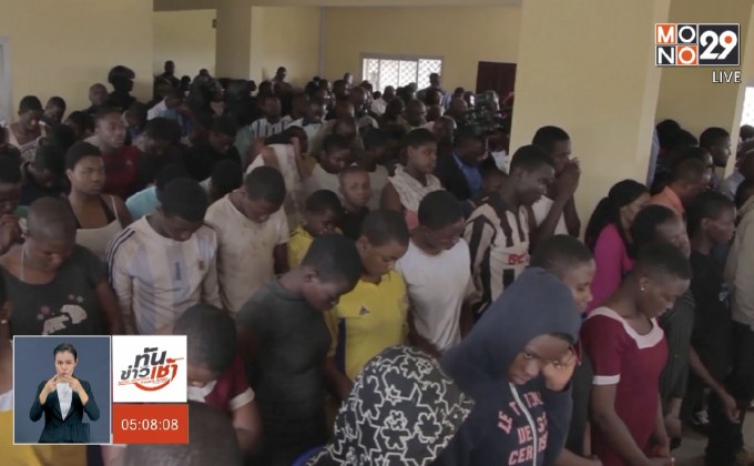 กลุ่มติดอาวุธในแคเมอรูนปล่อยตัวนักเรียนหลายสิบคน