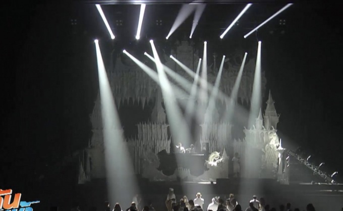 ทัพดีเจ ระเบิดความมันส์ใน “WHITE CASTLE 2017”