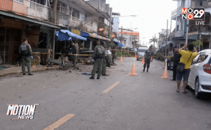 มั่นใจเหตุรุนแรงใต้ไม่กระทบคุยสันติสุข