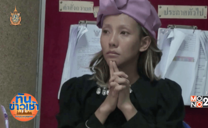 รวบอดีตดาราตัวประกอบ ขโมยของในตลาดนัด