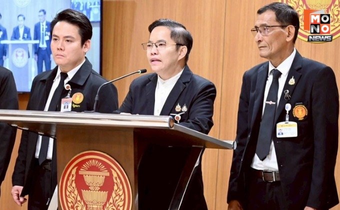 กมธ. ติดตามงบประมาณฯ วุฒิสภา เร่งรัดแผนซ่อมแซม รพ.สต.ชำเม็ง เร่งบรรเทาความทุกข์ชาวบ้านมากที่สุด