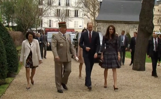 ฝรั่งเศสตัดสินคดีภาพหลุดดัชเชสแห่งเคมบริดจ์วันนี้