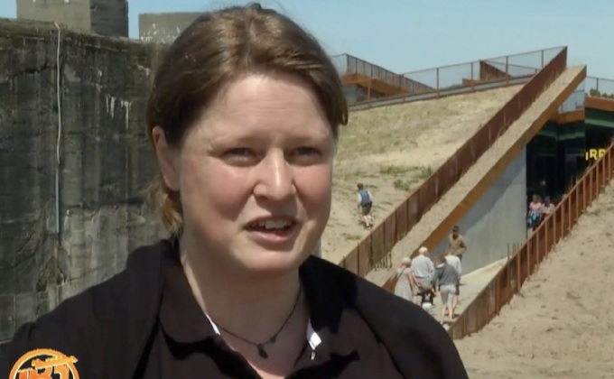 พิพิธภัณฑ์ “ล่องหน” เผยเรื่องราวสงครามโลก