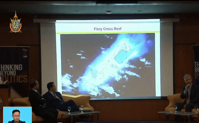 ผู้แทนฟิลิปปินส์หารือหลังศาลอนุญาโตฯ ตัดสิน