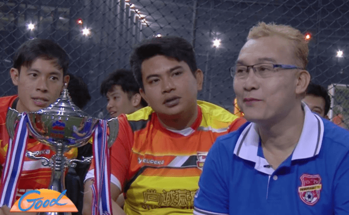 “หนานเมือง FC” แข้งเดินสาย สู่เวทีโลก