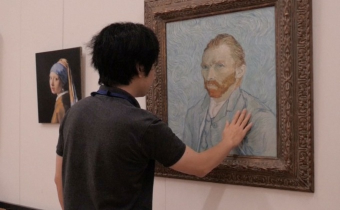 ญี่ปุ่นใช้เทคโนโลยีจำลองงานโบราณวัตถุ