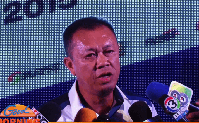 “เนวิน” หวังนักบิดไทยประกาศชัยเอเชียโร้ดเรซซิ่ง