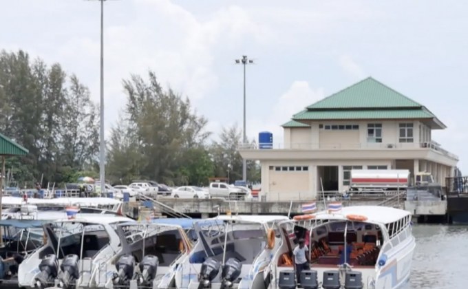 ฟื้นโครงการท่าเรือปากบารา-สงขลา 2