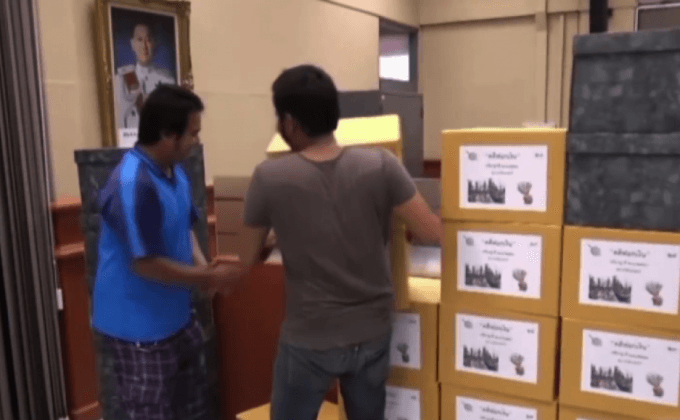 ตร.ส่งสำนวนคดีค้ามนุษย์ให้อัยการสูงสุดแล้ว