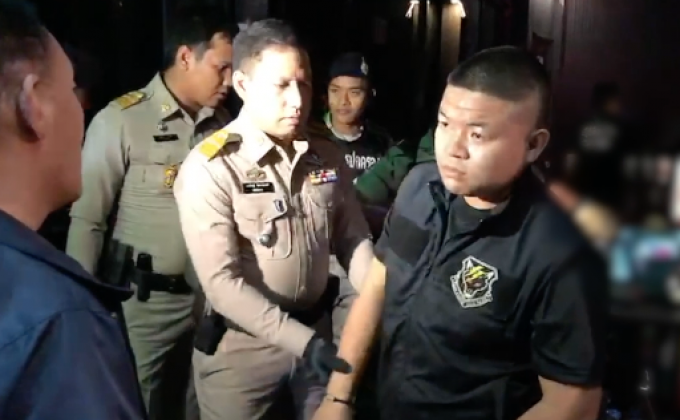 สั่งเด้ง 4 เสือ สภ.เมืองขอนแก่น