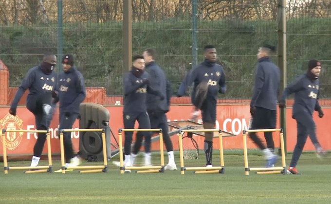 อดีตแข้งรับปิศาจแดงเจองานหินรอบ 16 ทีม UCL