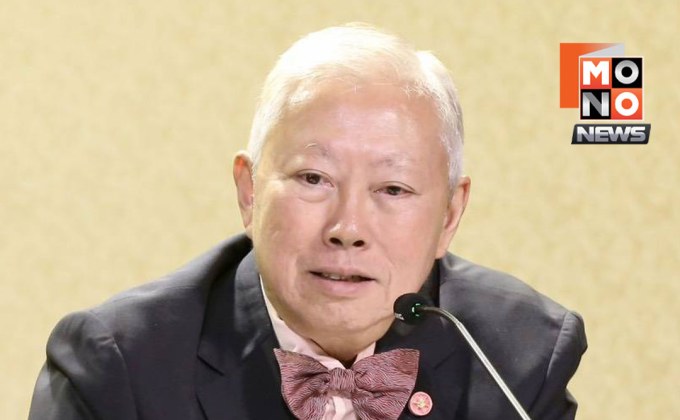 “บวรศักดิ์” เปิดใจรับตำแหน่งรองนายกฯ ฝ่ายกฎหมาย วาง 3 เงื่อนไขชัด ไม่เป็นสมาชิกภูมิใจไทย–ไม่ยุ่งคดีเขากระโดง พร้อมลุยกิโยตินกฎหมายใน 3 เดือน