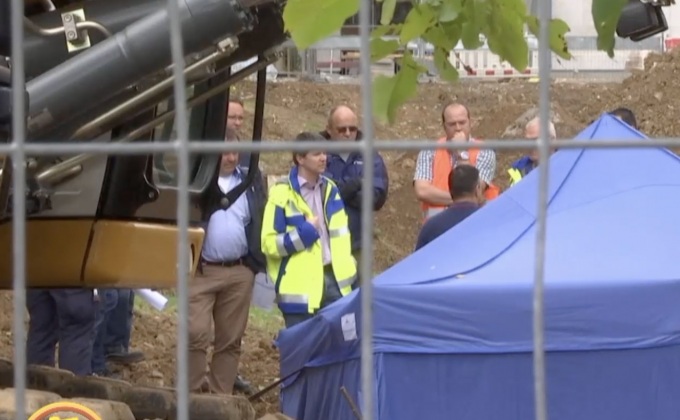 เยอรมนีเตรียมอพยพปชช.หลังพบระเบิดยุคสงครามโลก