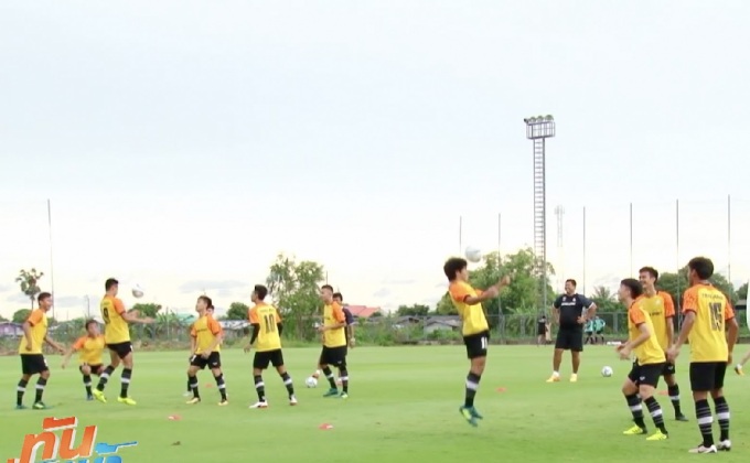 ช้างศึก ยู-23 พร้อมป้องกันแชมป์ฟุตบอลซีเกมส์