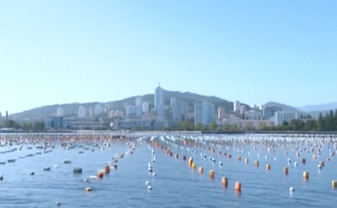 “วอนซาน” เมืองท่องเที่ยวสำคัญของเกาหลีเหนือ