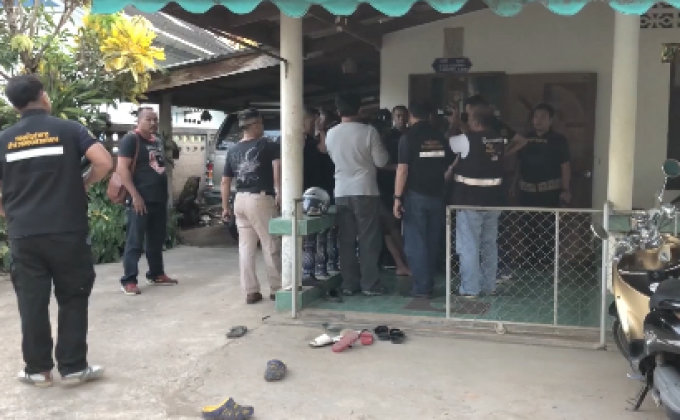 รวบแก๊งค้ายากิ้มซั้วภูเขาทอง แฉหัวหน้ายัด 1 ล้าน ปิดคดี