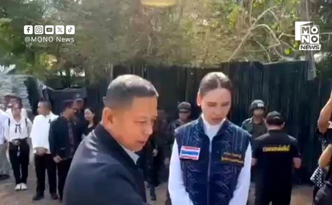 “กลาโหม–วัฒนธรรม” รำลึกตาควาย ปักหมุดบักได