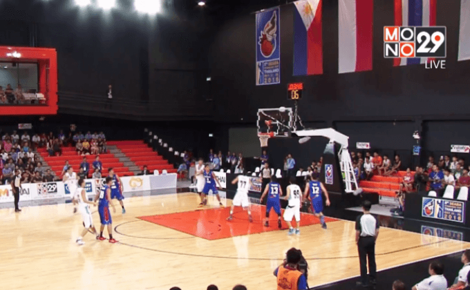 สู้สุดฤทธิ์ ยัดห่วงไทยพ่ายปินส์สูสีศึกสแตนโควิชคัพ