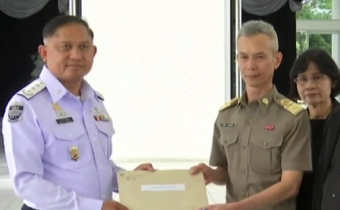 ดีเอสไอยื่นหลักฐานให้ มส.สอบวินัยธัมมชโย