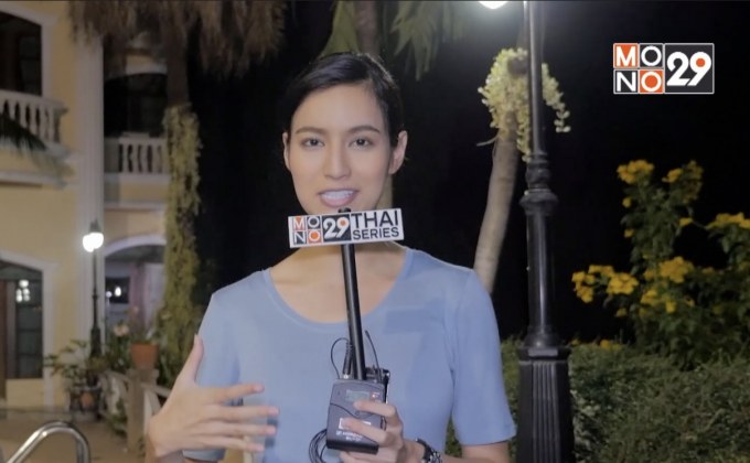 “อีฟ ชญานิศฐ์” เค้นอารมณ์ดราม่า ร้องไห้หนัก!  ในซีรีส์ “ตี๋ใหญ่ 2 ดับ เครื่อง ชน”