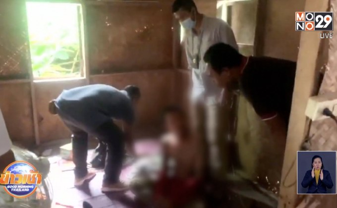 ผวา! แยกขังเดี่ยวโจรจากสมุทรสาครมาลักตู้บริจาคที่เกาะสมุย