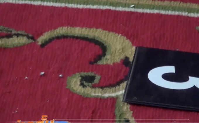 กระสุนปริศนายิงเข้ากุฏิเจ้าอาวาสวัดศรีพันต้น