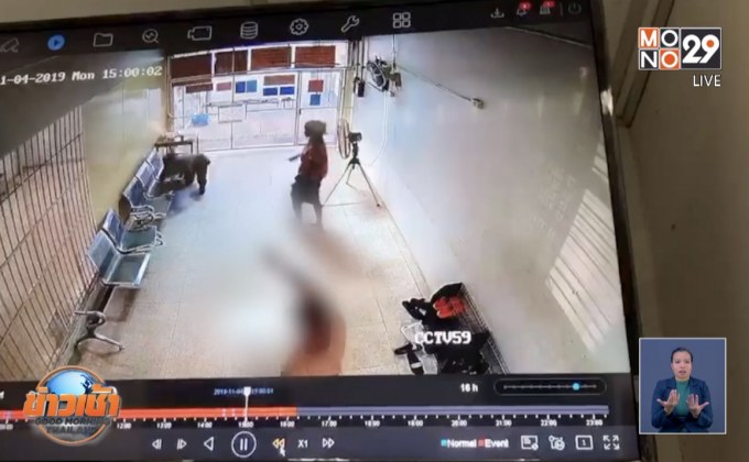 ไฟเขียววิสามัญ 3 นักโทษแทงเจ้าหน้าที่หนีคุก