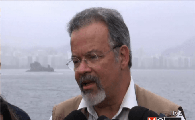 บราซิลจับกุมผู้ต้องสงสัยวางแผนป่วนโอลิมปิก