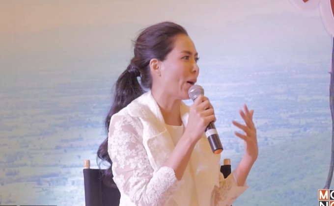 แถลงข่าวโครงการ “ปลูกต้นไม้ ปลูกธรรมะ” รณรงค์ส่งเสริมการทำบุญด้วยการปลูกต้นไม้