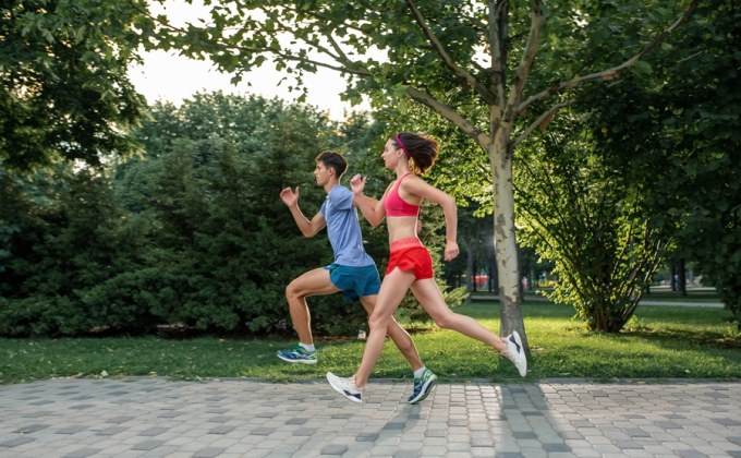 5 ประโยชน์ของการวิ่ง การออกกำลังกายที่ง่ายเเละดีต่อสุขภาพ