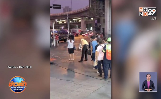 เภสัชกร เตือนน้ำยาฉีดพ่นไม่ฆ่าเชื้อโควิด-19