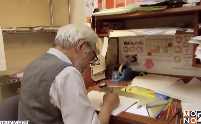 สาวกกรี๊ด “จิบลิ” ประกาศกลับมาทำหนังใหม่อีกครั้ง