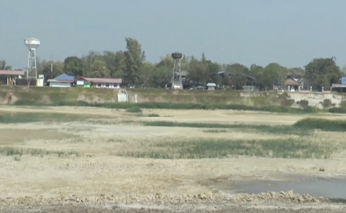 ภัยแล้งขยายวงกว้างทั่วประเทศ