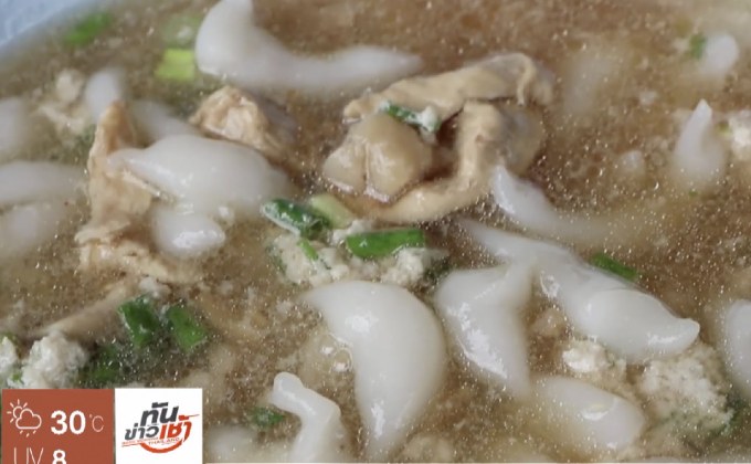 เกี้ยมอี๋จีนโบราณ ตำนานความอร่อยเมืองพิษณุโลก