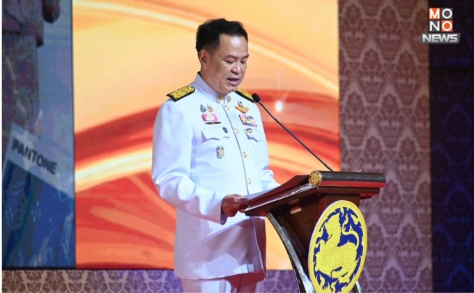 “อนุทิน” มอบเหรียญที่ระลึกพระราชทานฯ ให้ผู้ว่า 76 จังหวัด เป็นขวัญกำลังใจปฏิบัติหน้าที่