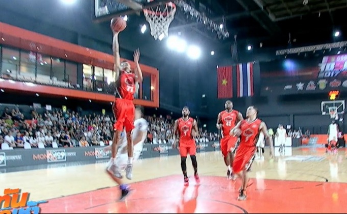 โมโนทิวฯ ย้ำแค้นแวมไพร์ จ่อแชมป์ TBSL ฮานอยซิวที่ 3