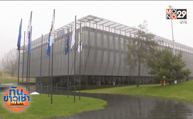 ประธานฟีฟ่าปัดเกี่ยวข้อง “ปานามา เปเปอร์ส”